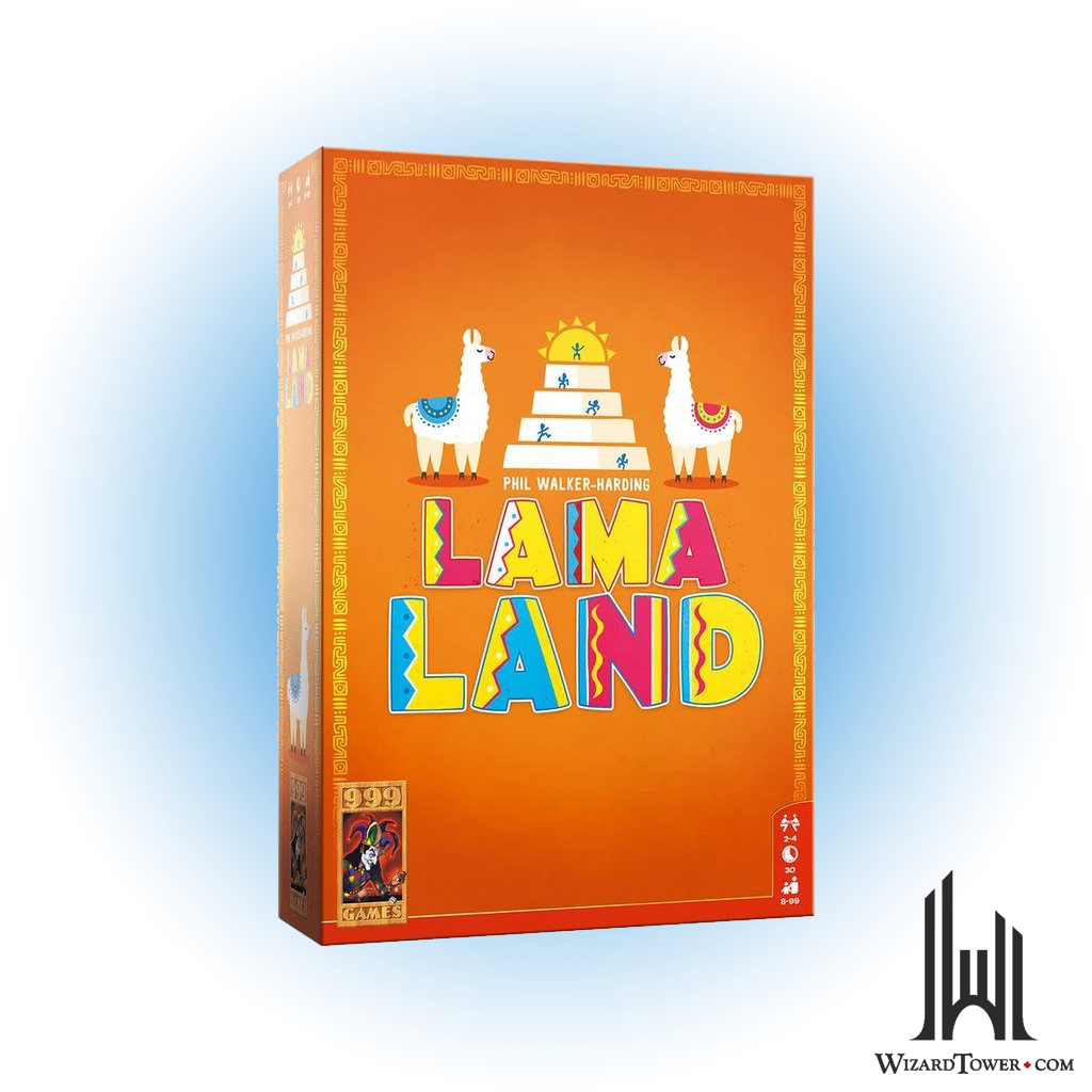 LLAMALAND